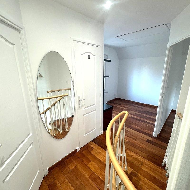 Maison - 126 m² - 7 pièces