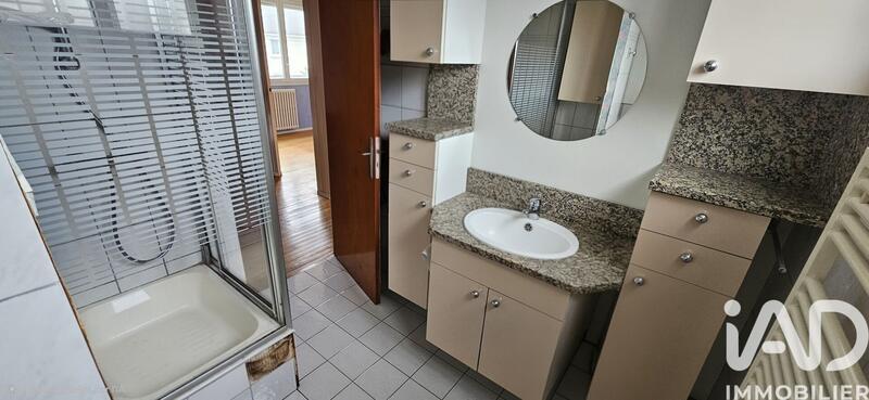 Maison - 84 m² - 5 pièces