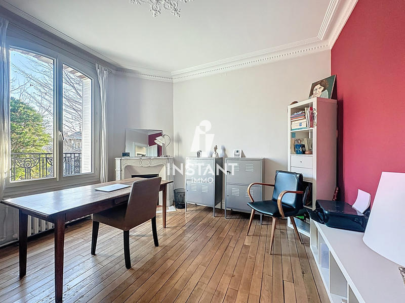 Maison - 190 m² - 8 pièces