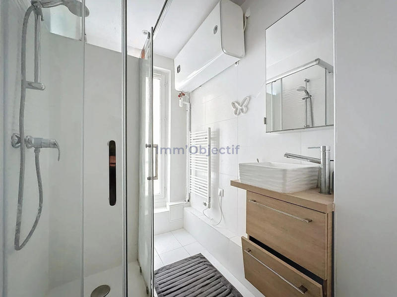 Appartement - 52 m² - 3 pièces