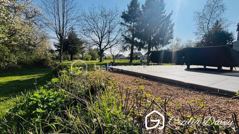 Maison de village - 110 m² - 5 pièces