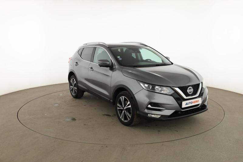 Nissan Qashqai 1.3 Dig-T 140 ch