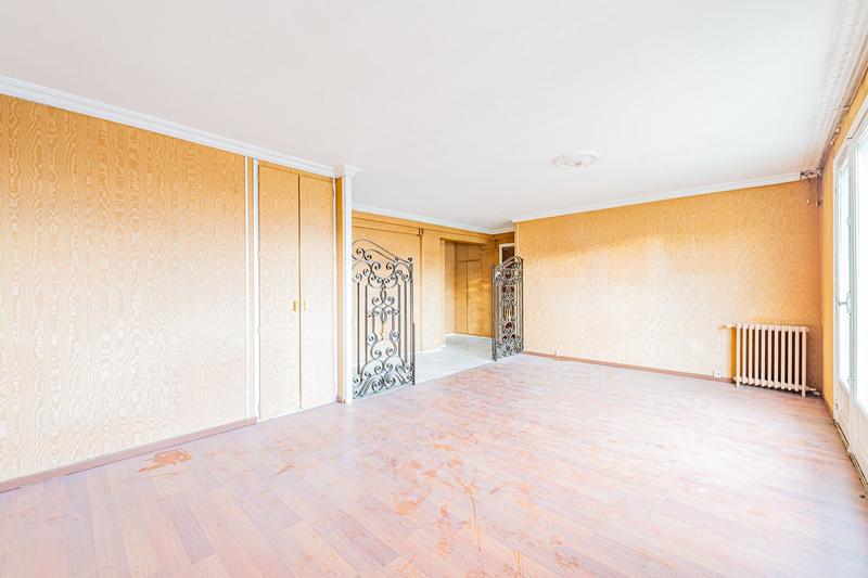 Appartement - 76 m² - 5 pièces