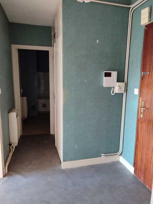 Appartement - 48 m² - 2 pièces