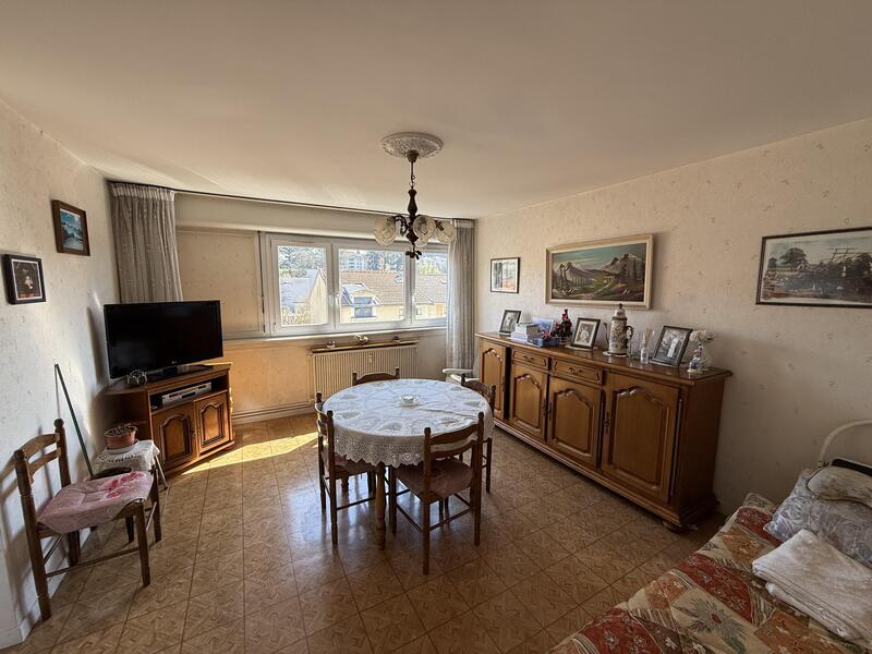 Appartement - 53 m² - 2 pièces