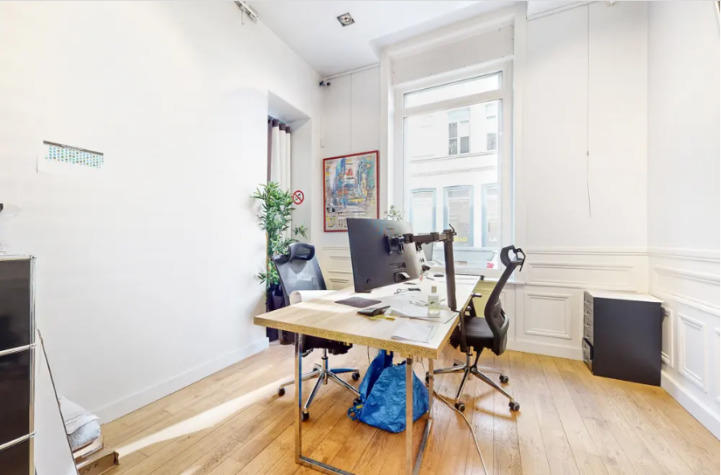 Local commercial - 62 m²