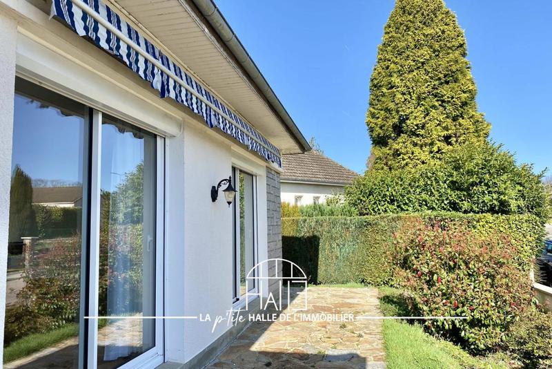 Pavillon - 121 m² - 4 pièces