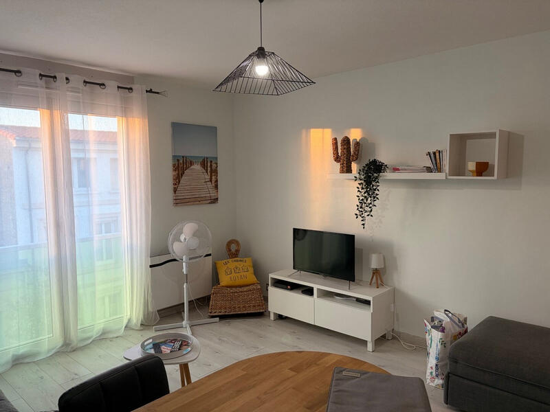 Appartement - 25 m² - 1 pièce