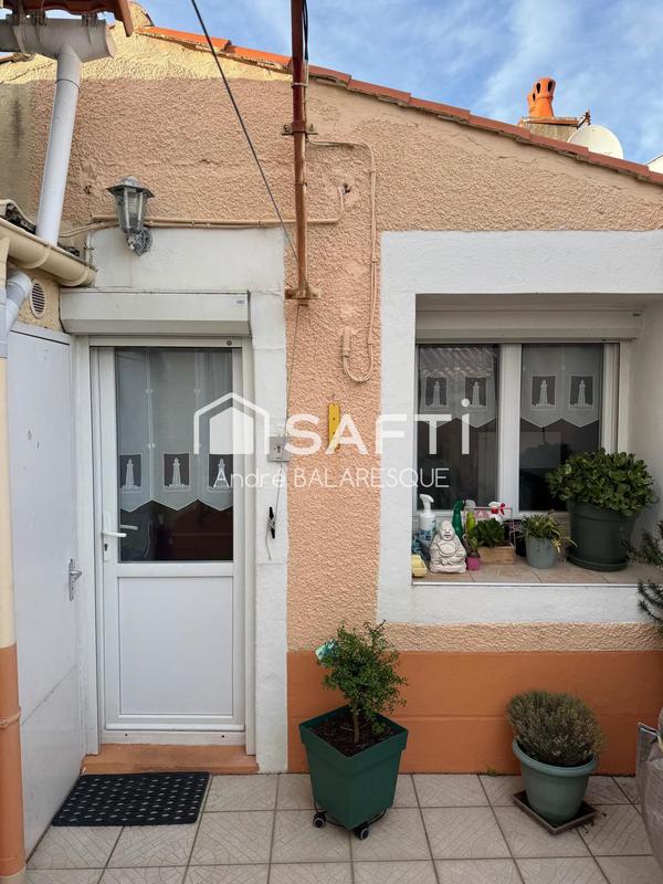 Maison - 77 m² - 4 pièces