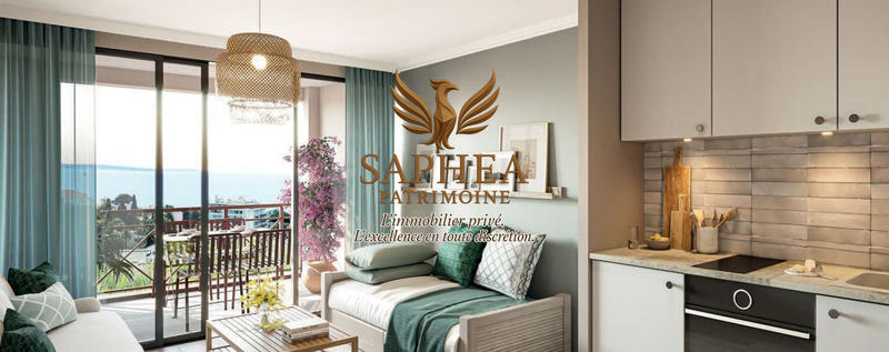 Appartement - 22 m² - 1 pièce