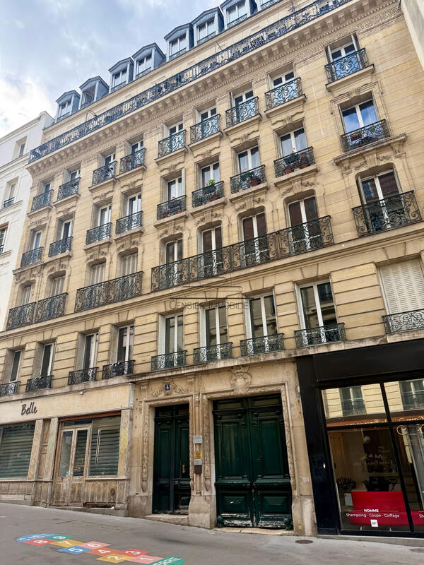 Appartement - 39 m² - 2 pièces