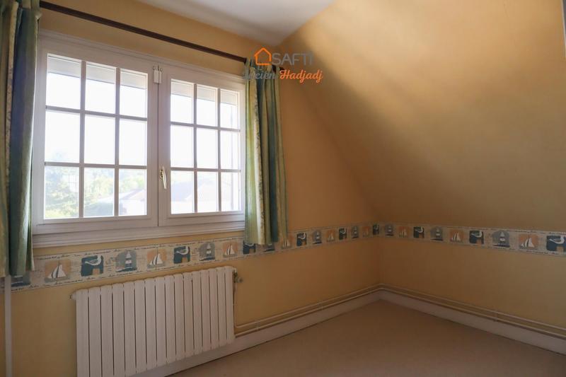 Maison - 130 m² - 6 pièces