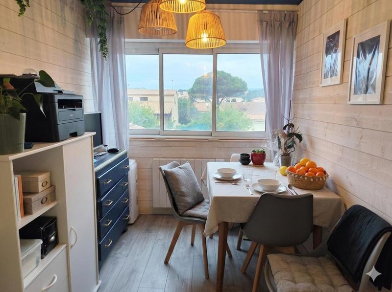 Appartement - 27 m² - 2 pièces