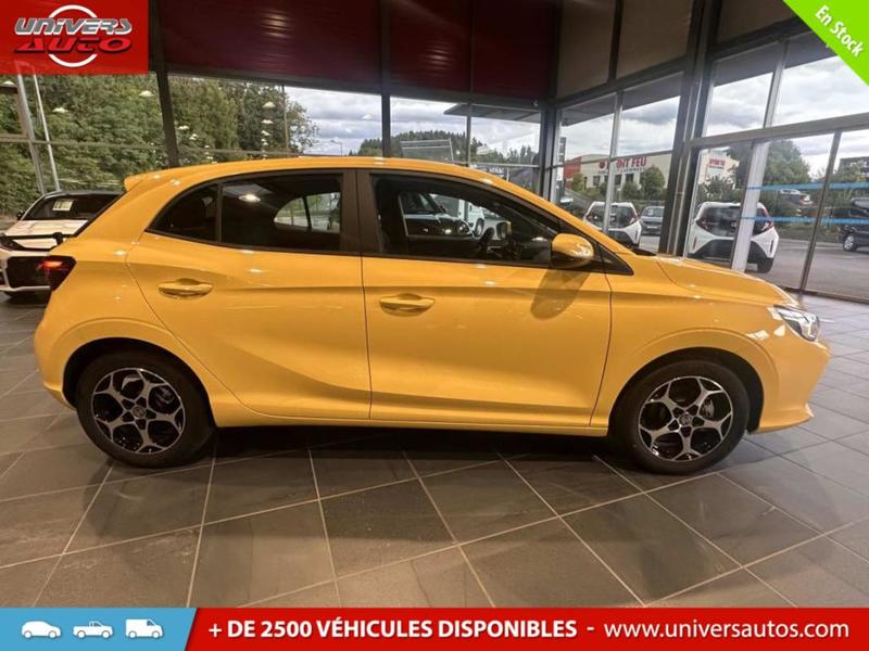 Mg mg3 1.5 l Hybrid+ 195ch Comfort