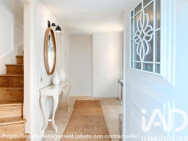 Maison - 67 m² - 4 pièces