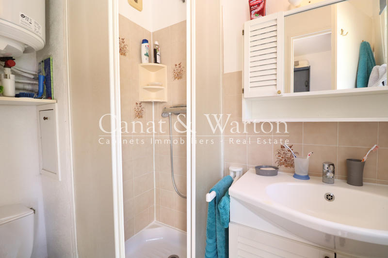 Appartement - 28 m² - 2 pièces