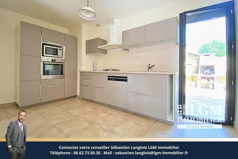 Maison - 145 m² - 6 pièces