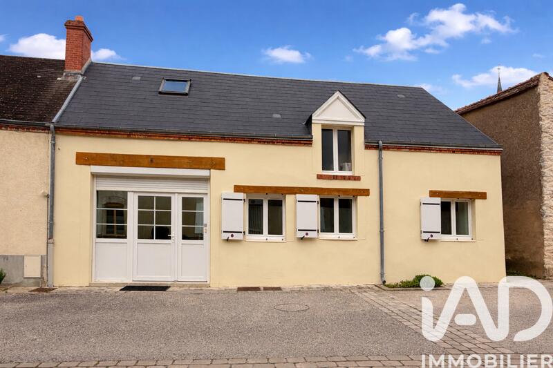 Maison - 106 m² - 3 pièces