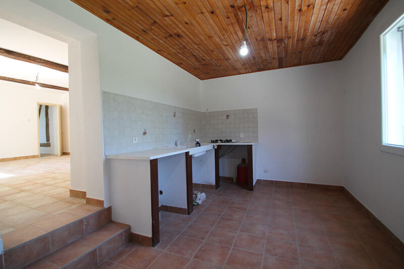 Maison - 65 m² - 3 pièces