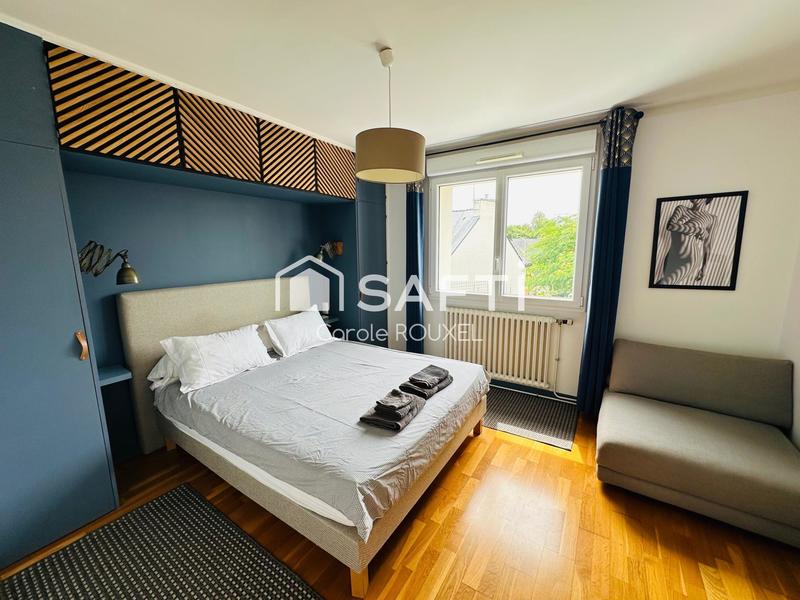 Maison - 140 m² - 6 pièces