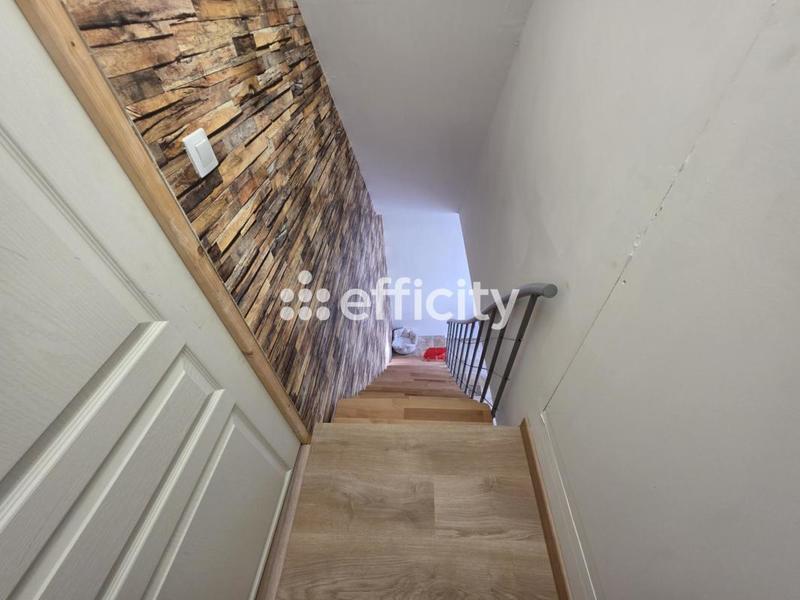 Maison - 72 m² - 4 pièces