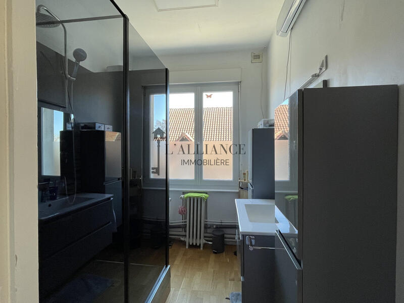 Ferme - 294 m² - 8 pièces