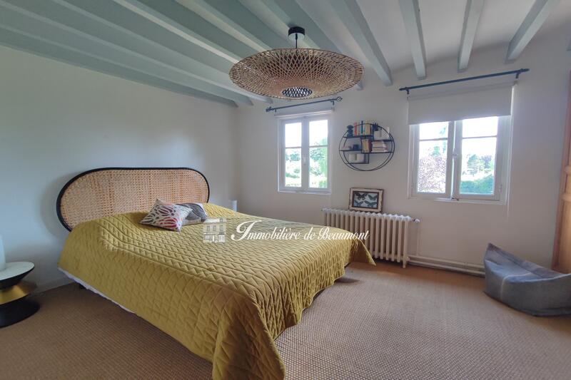 Maison - 154 m² - 6 pièces