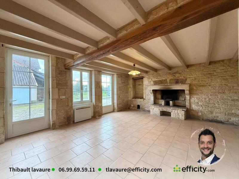 Maison - 158 m² - 6 pièces