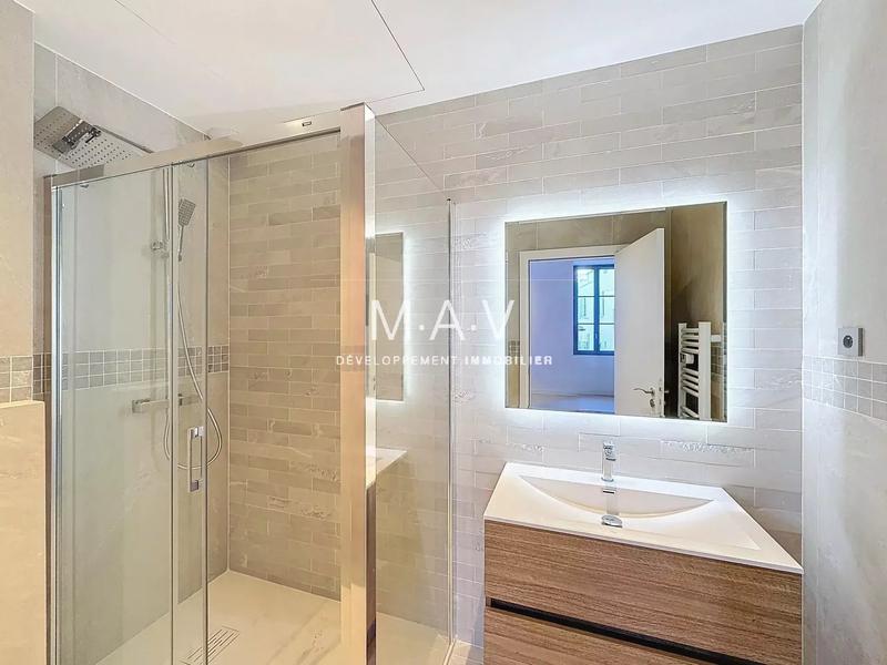 Appartement - 35 m² - 2 pièces