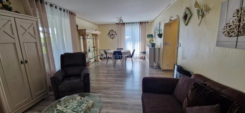 Appartement - 110 m² - 4 pièces