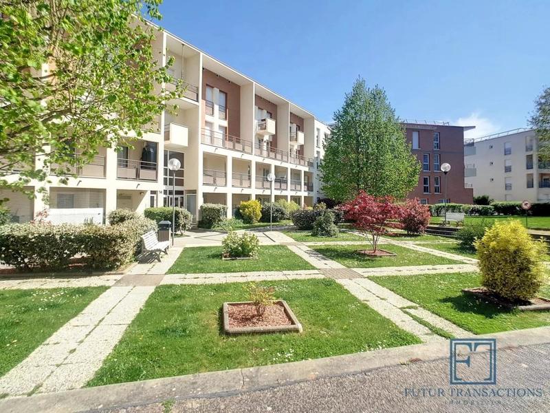 Appartement - 76 m² - 4 pièces