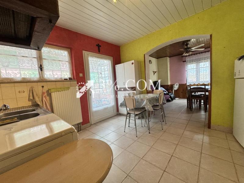 Maison - 103 m² - 5 pièces