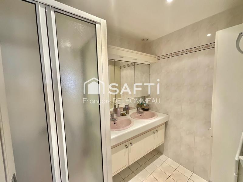 Maison - 121 m² - 6 pièces