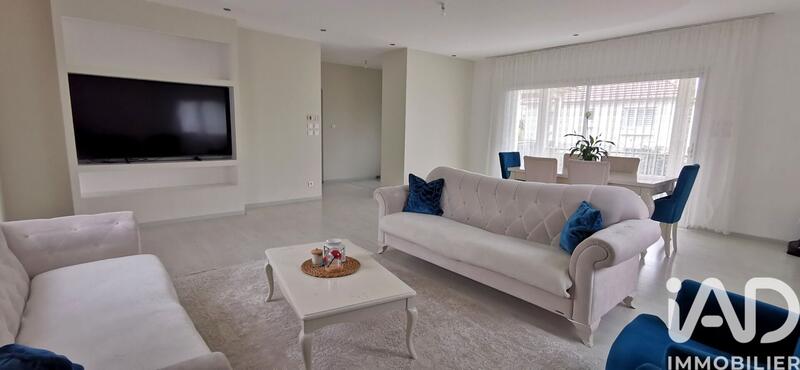 Maison - 157 m² - 6 pièces