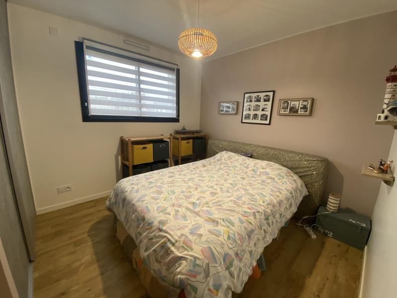 Maison - 98 m² - 5 pièces