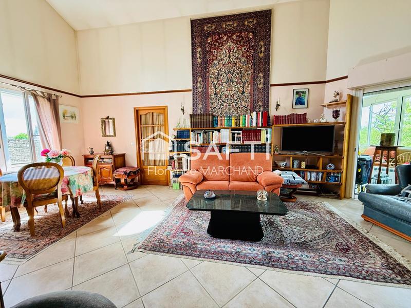 Maison - 130 m² - 4 pièces