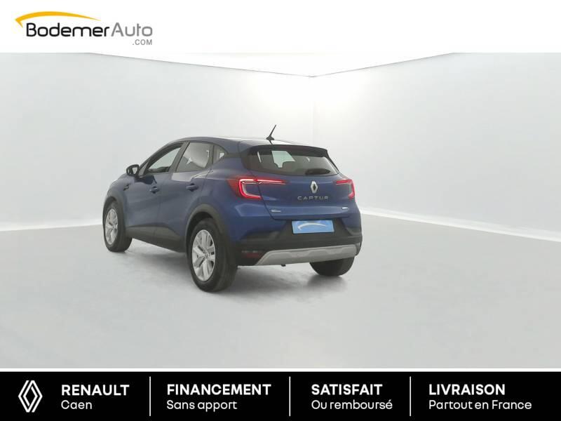 Renault Captur E-Tech 145 - 21 Business