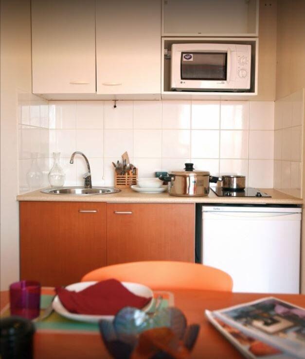 Appartement - 24 m² - 1 pièce