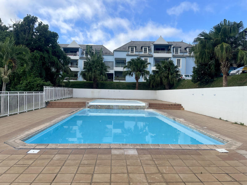 Appartement - 49 m² - 2 pièces