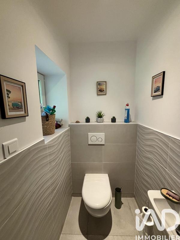 Maison - 167 m² - 7 pièces