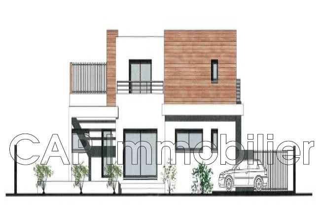 Villa - 150 m² - 5 pièces