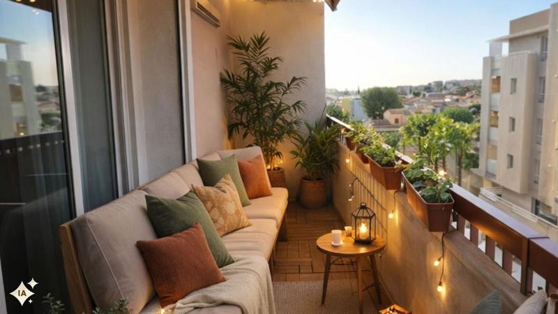 Studio - 33 m² - 1 pièce