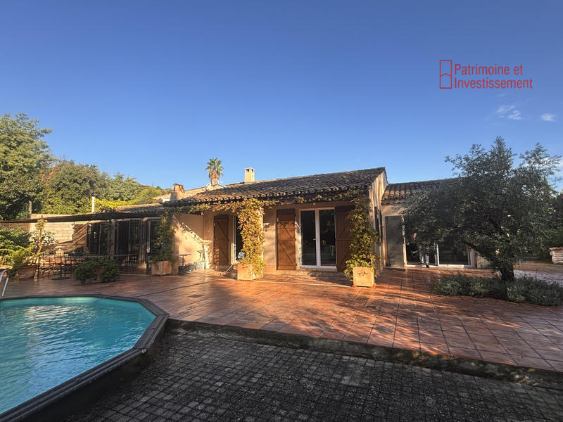 Maison - 156 m² - 5 pièces