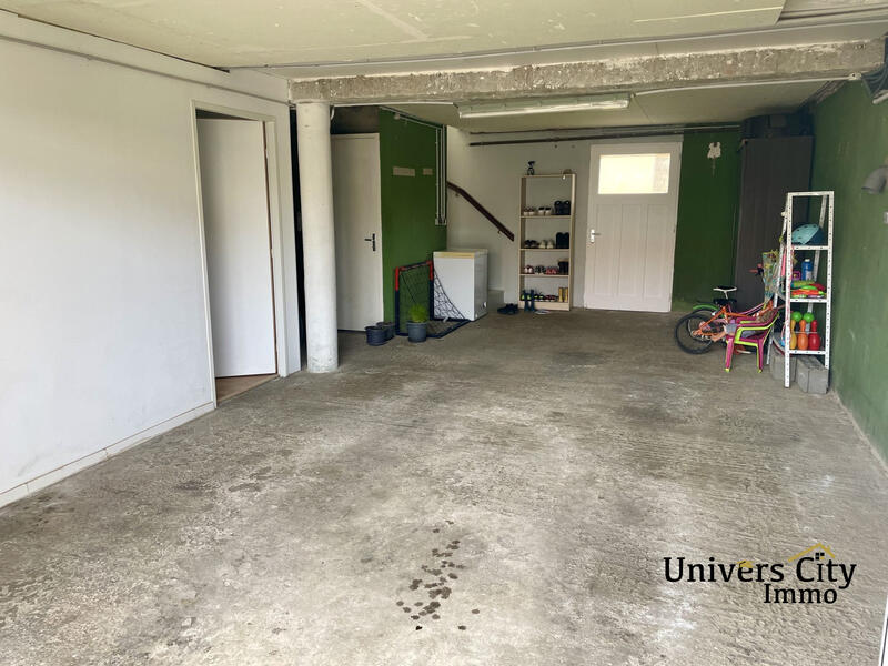 Maison - 116 m² - 6 pièces