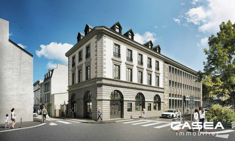 Appartement - 64 m² - 3 pièces