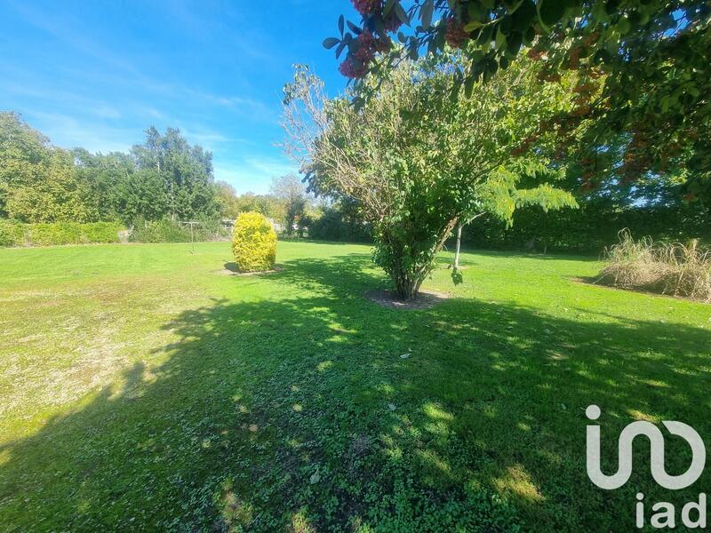 Maison - 137 m² - 5 pièces