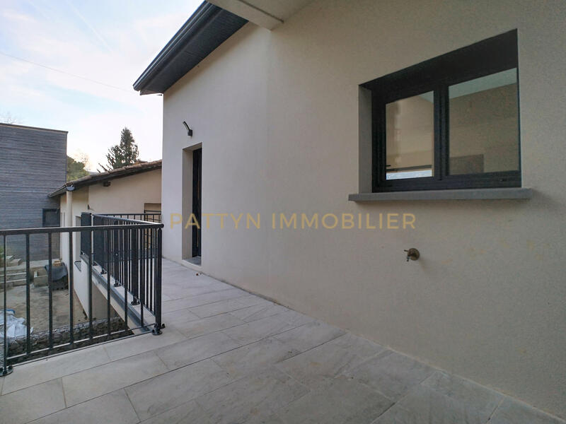 Appartement - 63 m² - 3 pièces