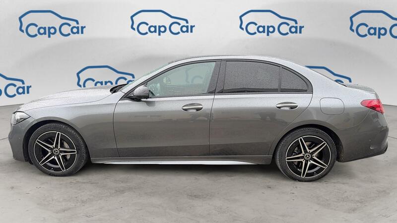 Mercedes Classe c (206) 300 e 313 Eq Power 9g-Tronic Amg Line