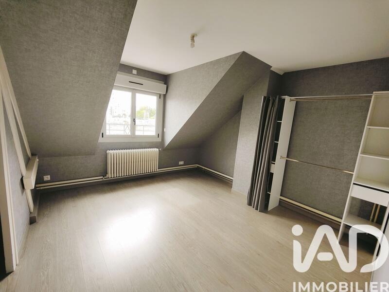 Maison de ville - 114 m² - 5 pièces