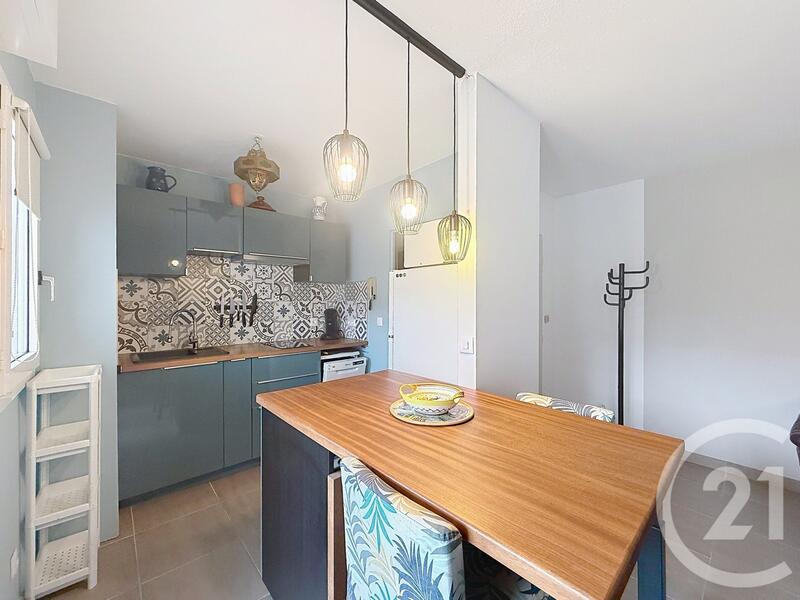 Appartement - 48 m² - 2 pièces